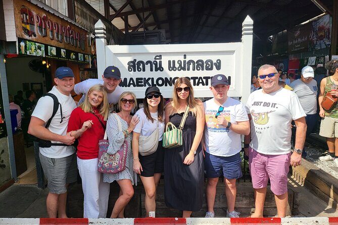 Private Tour to Railway Market and Floating Market - Who Is This Tour Best For?  