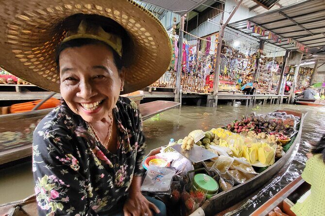 Private Tour to Railway Market and Floating Market - FAQ