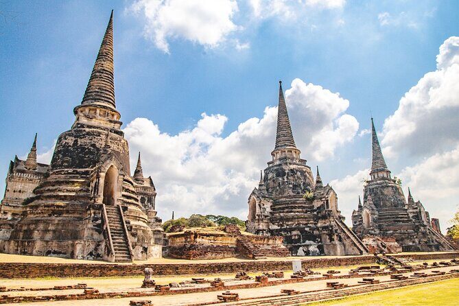 Private Tour to Railway Market, Floating Market And Ayutthaya - A Deep Dive into the Tour Experience