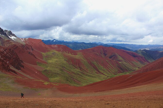 Private Tour to Rainbow Mountain With Red Valley - Tour Details and Itinerary