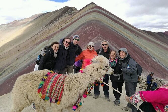 Private Tour to Rainbow Mountain With Red Valley - Highlights of the Tour