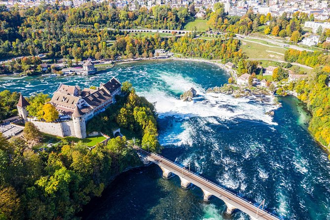 Private Tour to Rhine Falls - Europes Largest Waterfalls - From Zurich - Pricing and Booking Details