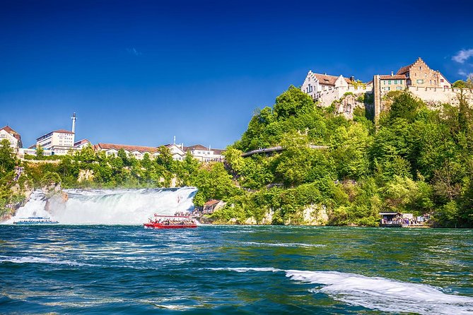 Private Tour to Rhine Falls - Europes Largest Waterfalls - From Zurich - Tour Overview