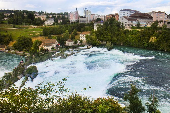 Private Tour to Rhine Falls - Europes Largest Waterfalls - From Zurich - Tour Details