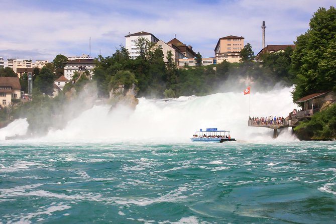 Private Tour to Rhine Falls - Europes Largest Waterfalls - From Zurich - The Sum Up