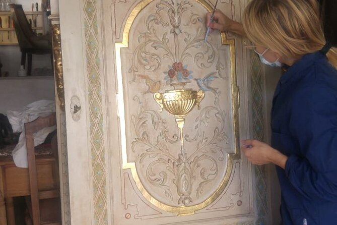 Private Tour to Romes Artisans and Flea Markets - Inclusions and Exclusions