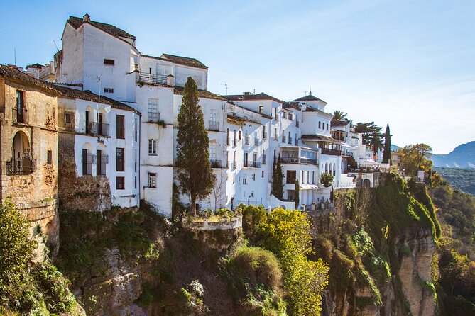 Private Tour to Ronda and Setenil De Las Bodegas From Seville - Book Early for This Popular Tour