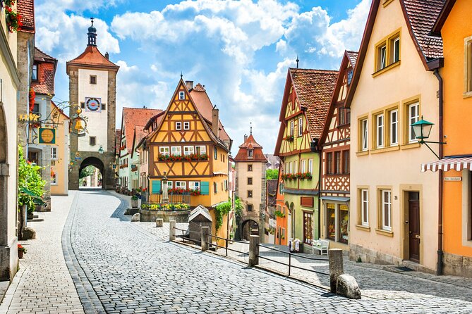 Private Tour to Rothenburg Ob Der Tauber From Munich - Good To Know