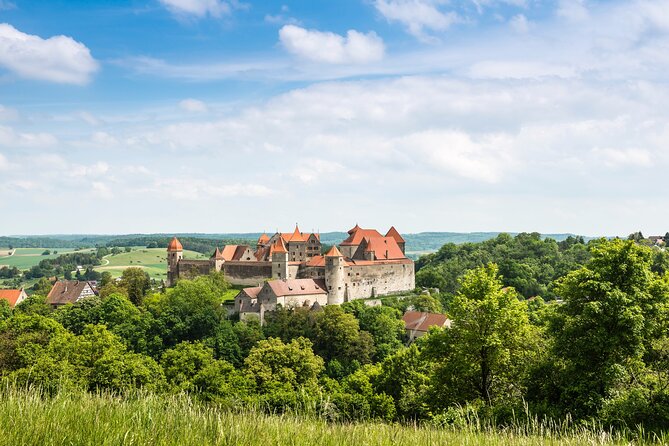 Private Tour to Rothenburg Ob Der Tauber From Munich - Hotel Pickup Details