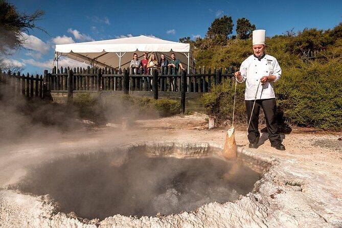 Private Tour to Rotoruas Natural wonders and Mori Arts & craft. - What makes this Rotorua excursion stand out?