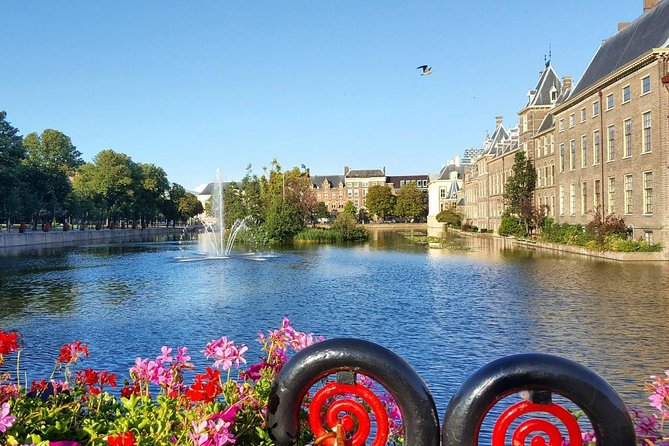 Private Tour to Rotterdam,The Hague and Delft From Amsterdam - Meeting and Pickup Details
