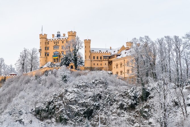 Private Tour to Royal Castle of Neuschwanstein and Hohenschwangau - Additional Information