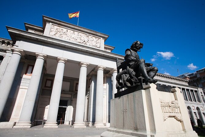 Private Tour to Royal Palace and Prado Museum in Madrid - Price and Booking Information