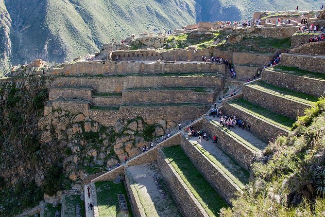 Private Tour to Sacred Valley Full Day From Cusco - Local Culture and Traditions