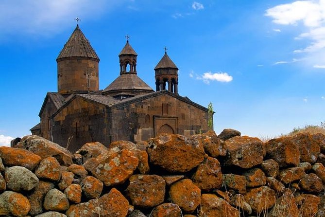 Private Tour to Saghmosavank, Karmravor, Oshakan, Hovhannavank - Pricing Information
