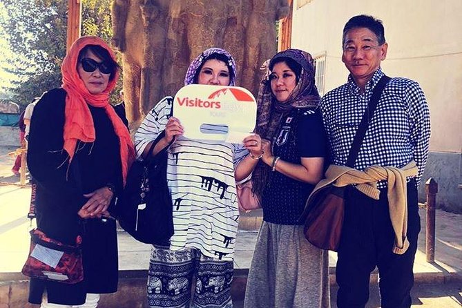 Private Tour To Sakkara, Memphis and Dahshur - Booking Process
