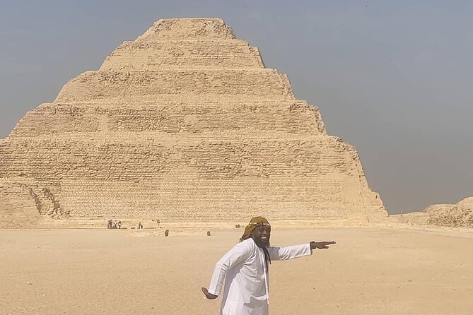 Private Tour To Sakkara, Memphis, and Dahshur - Tour Highlights