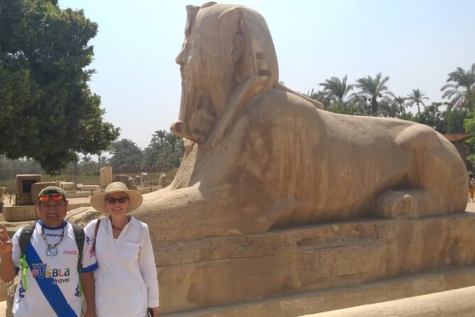 Private Tour to Sakkara, Memphis, and Dahshur Including Entrance Fees With Lunch - Inclusions and Benefits