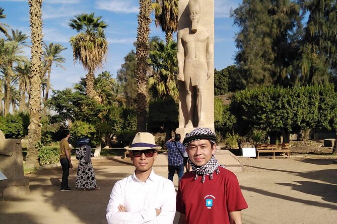 Private Tour to Sakkara Pyramids , Imhotep Museum and Memphis Old City - Cancellation Policy