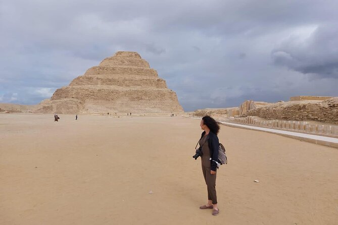 Private Tour to Sakkara Pyramids , Imhotep Museum and Memphis Old City - Pickup Locations