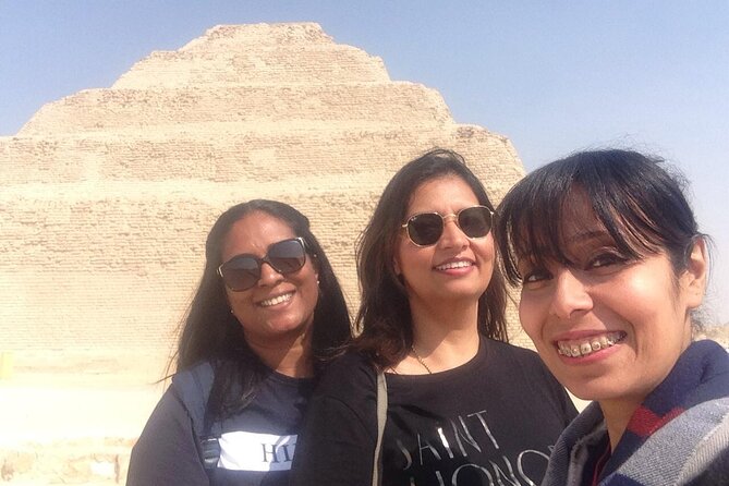 Private Tour to Sakkara Pyramids , Imhotep Museum and Memphis Old City - Operator Information