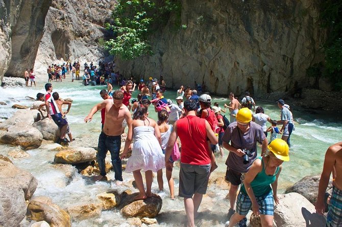 Private Tour to Saklikent Gorge and Ancient City Tlos - Pricing and Booking Details