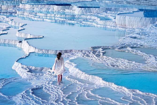 Private Tour to Salda Lake, Pamukkale, Hierapolis Ancient City - Pamukkale