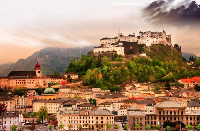 Private Tour to Salzburg for River Cruise Passengers - Passau or Linz - Pricing and Guarantee
