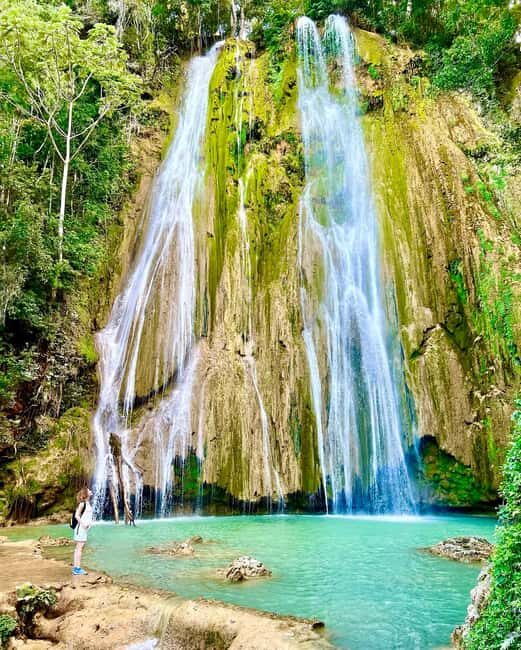 Private Tour to Samaná from Santo Domingo: Salto El Limón and Cayo Levantado - The Authentic Dominican Lunch