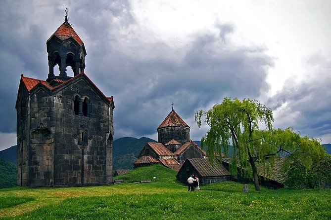 Private Tour to Sanahin, Haghpat & Odzun Monasteries, Mendz Er Cave - Tour Highlights