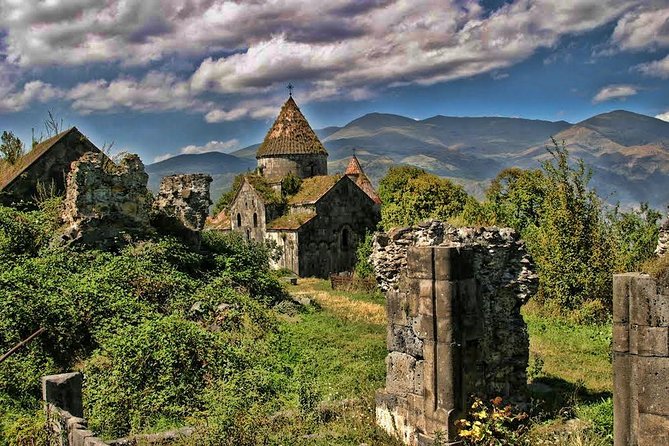 Private Tour to Sanahin, Haghpat & Odzun Monasteries, Mendz Er Cave - Itinerary