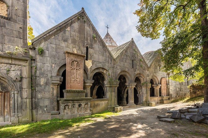 Private Tour to Sanahin, Haghpat & Odzun Monasteries, Mendz Er Cave - Booking Information