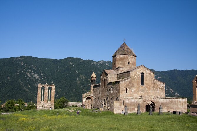 Private Tour to Sanahin, Haghpat & Odzun Monasteries, Mendz Er Cave - The Sum Up