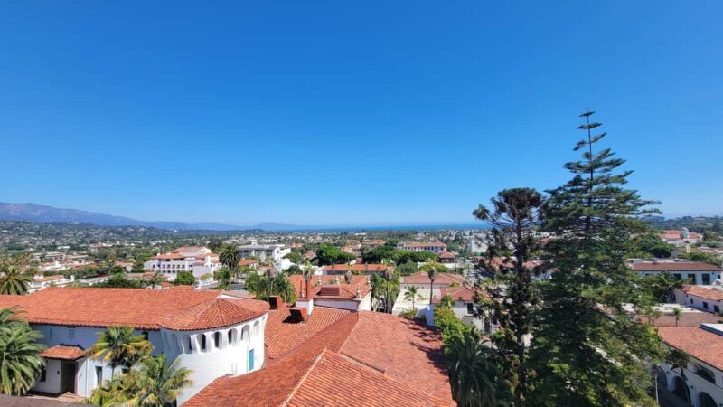 Private tour to Santa Barbara and Solvang from Los Angeles - Introduction