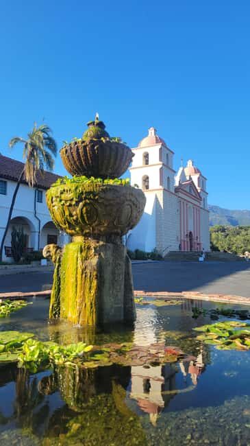 Private tour to Santa Barbara and Solvang from Los Angeles - Good To Know
