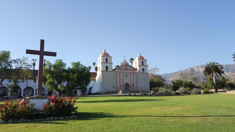 Private tour to Santa Barbara and Solvang from Los Angeles - Santa Barbara: A Cultural and Coastal Gem