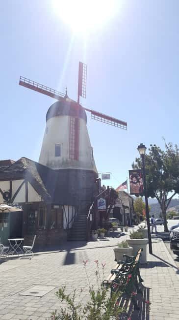 Private tour to Santa Barbara and Solvang from Los Angeles - Practicalities and Value