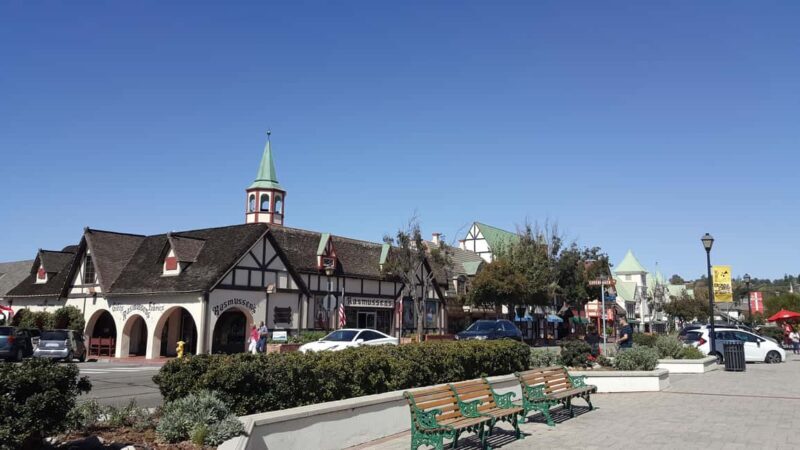 Private tour to Santa Barbara and Solvang from Los Angeles - Highlights for Different Types of Travelers