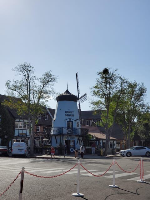 Private tour to Santa Barbara and Solvang from Los Angeles - The Sum Up