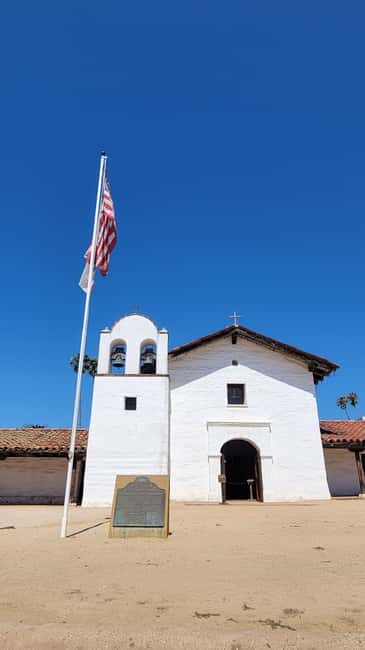 Private tour to Santa Barbara and Solvang from Los Angeles - FAQ