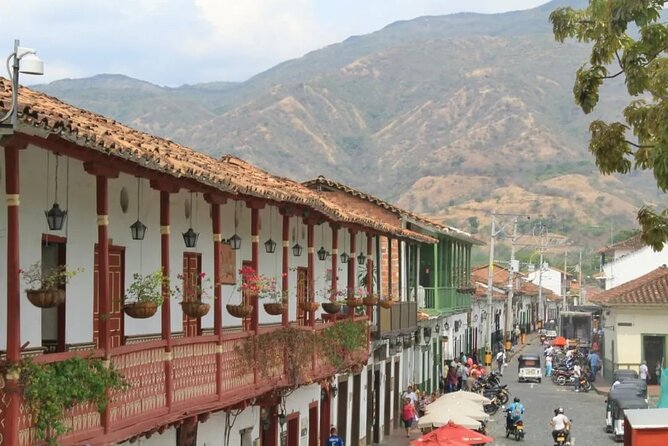 Private Tour to Santa Fe De Antioquia With ATVs and Fruits - Pickup Logistics