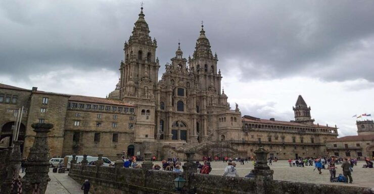 Private Tour to Santiago De Compostela and Its Cathedral - Itinerary
