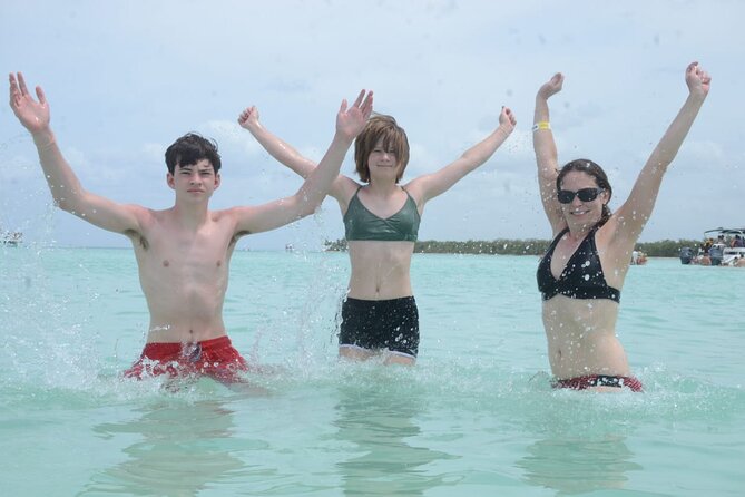 Private Tour to Saona Island With Snorkeling Included - Snorkeling Experience