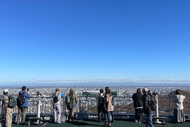 Private Tour to Sapporo's Hidden Spots and it's Culture - Discovering Sapporo’s Hidden Corners: What the Tour Offers