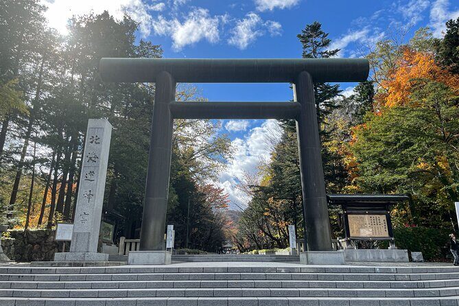 Private Tour to Sapporo's Hidden Spots and it's Culture - Practical Details: What You Need to Know