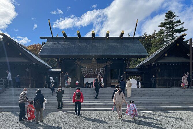 Private Tour to Sapporo's Hidden Spots and it's Culture - FAQ