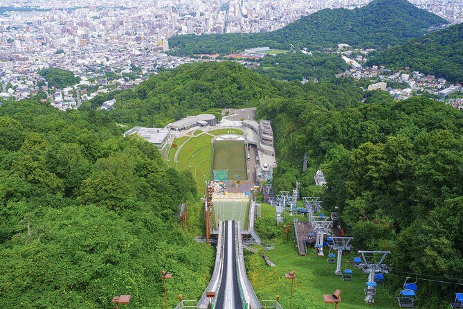 Private Tour to Sapporo's Hidden Spots and it's Culture - Who Is This Tour Best For?