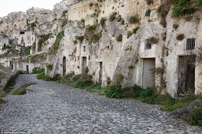 Private Tour To Sassi Of Matera - Itinerary Overview