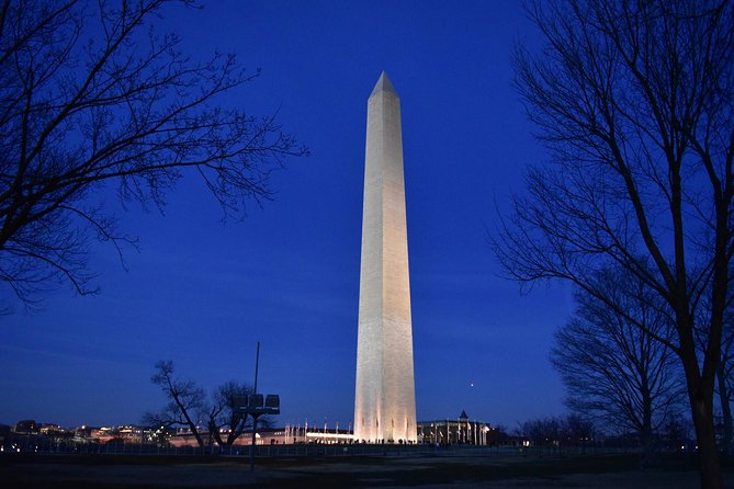 Private Tour to See the Monuments and Memorials in Washington DC - Pricing and Booking