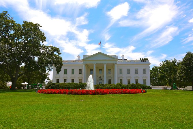 Private Tour to See the Monuments and Memorials in Washington DC - Inclusions